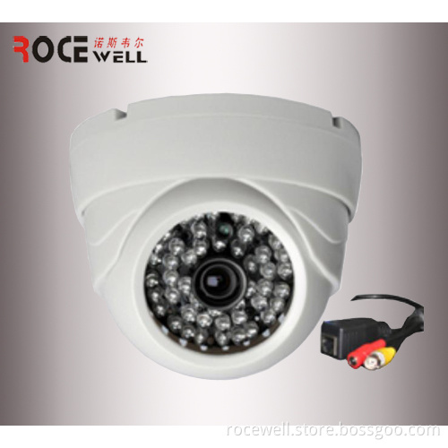 Megapixel IR Digital Indoor Network CCTV IP Camera (RC-HD211-W